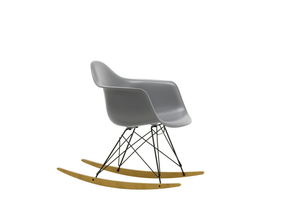 Кресло-качалка из полипропилена с подлокотниками VITRA Eames Plastic Chair ARCH-00043795 - Вид №210