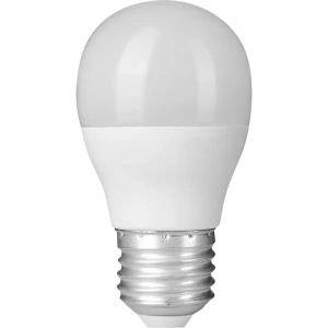 Лампа светодиодная Osram E27 220-240 В 6.5 Вт груша матовая 550 лм тёплый белый свет 83230006 STLM-2042394