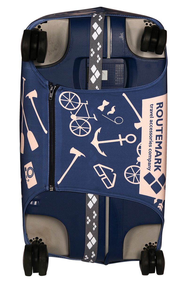 SP180 Oldboy-L/XL Чехол для чемодана большой Oldboy L/XL Routemark SP180  - Вид №5