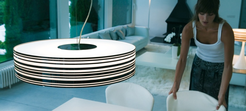 004222 Люстра Code Vibia  - Вид №2