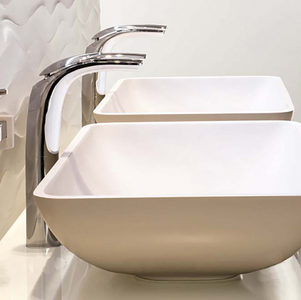 AI830402015 Смеситель для раковины Webert Aria - Вид №2