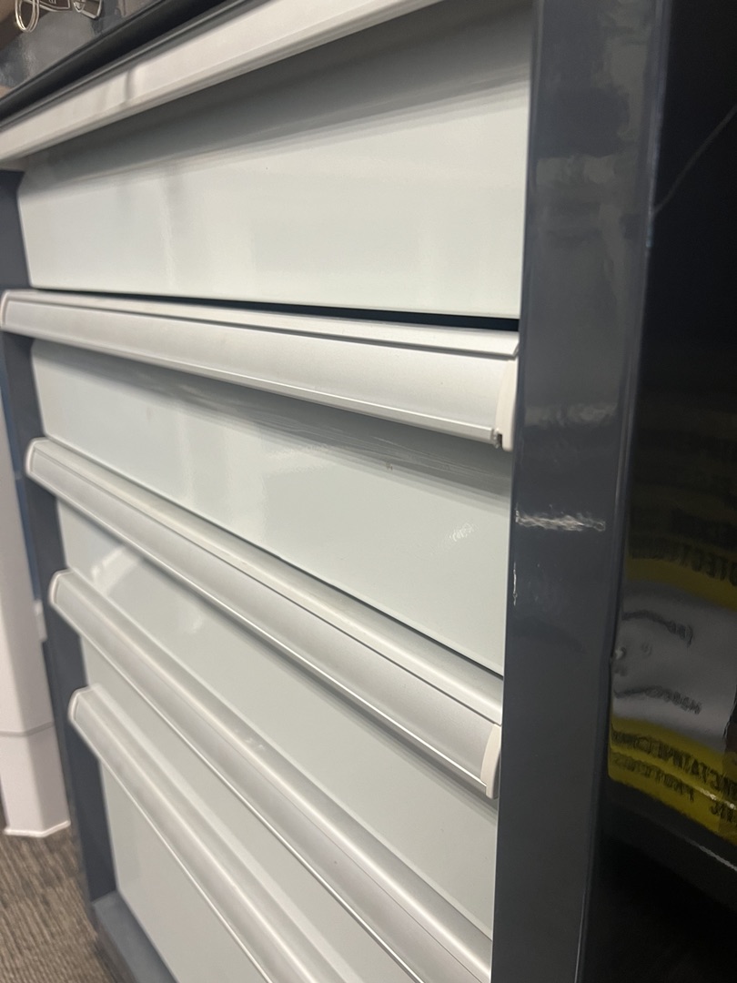 Тумба инструментальная FBK G7.0 Верстакофф 216512 - Вид №1