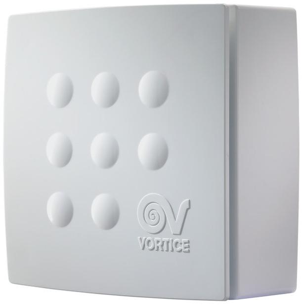 Vortice Центробежный канальный вентилятор Vort quadro 11944 - Вид №2