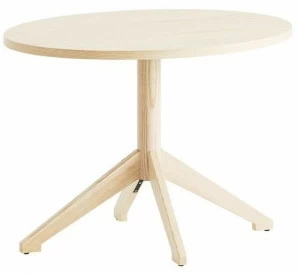 Karl Andersson Овальный журнальный столик в изделиях из дерева в современном стиле Locus