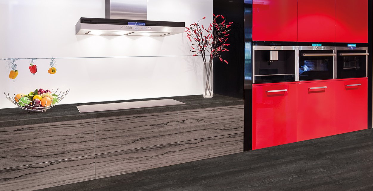 Столешницы для кухни - Легно скуро LIGRON LIST427 418 - Вид №5