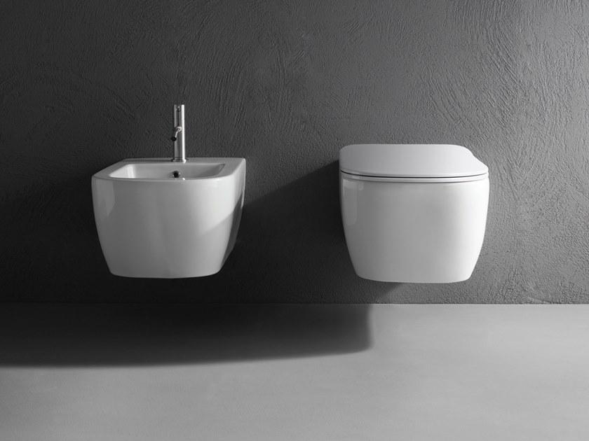 Биде подвесное KOMODO Antoniolupi sun-id-1407231 - Вид №1