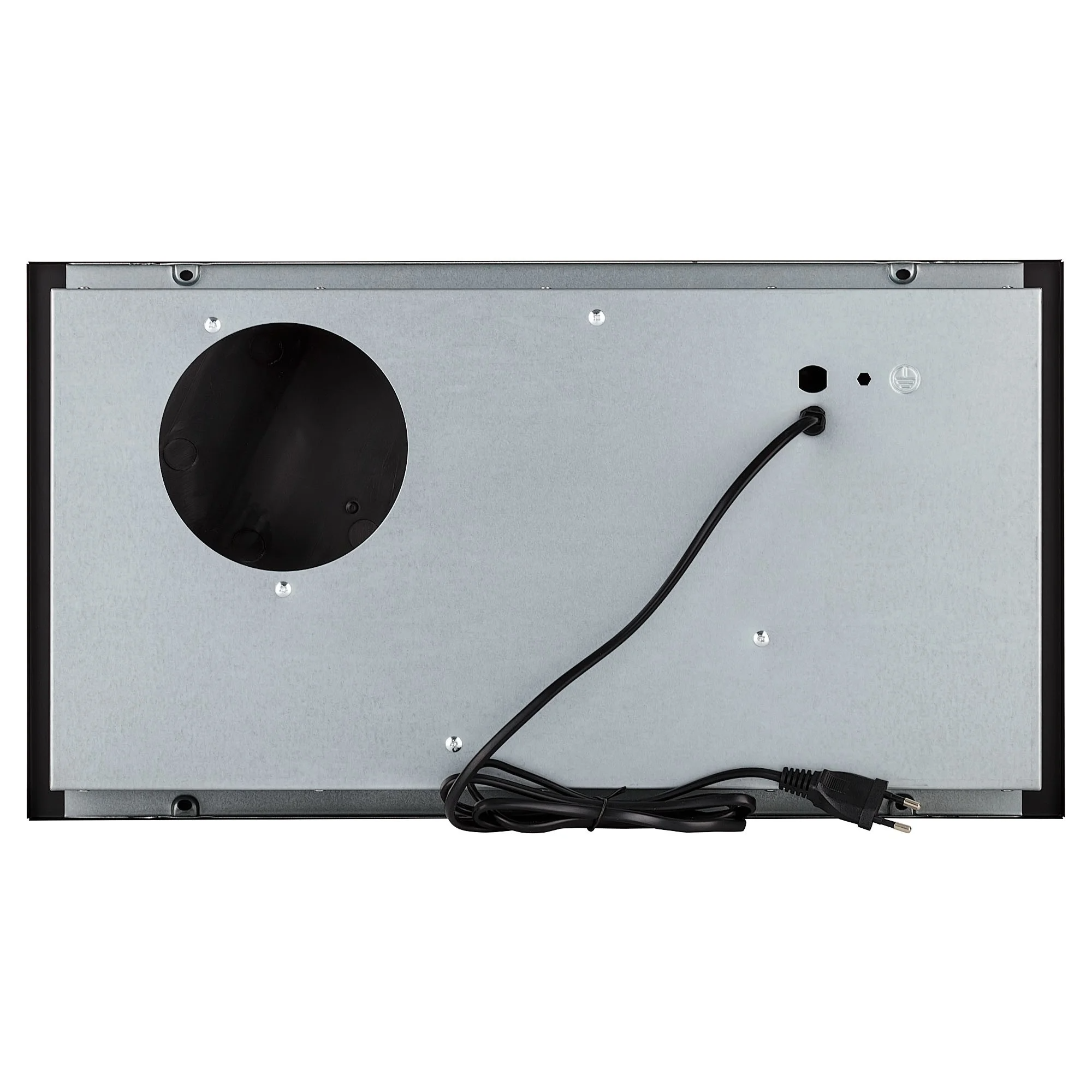 8195573 Вытяжка полновстраиваемая KRONA SELINA 600 PB черный STDN-0054329 - Вид №5