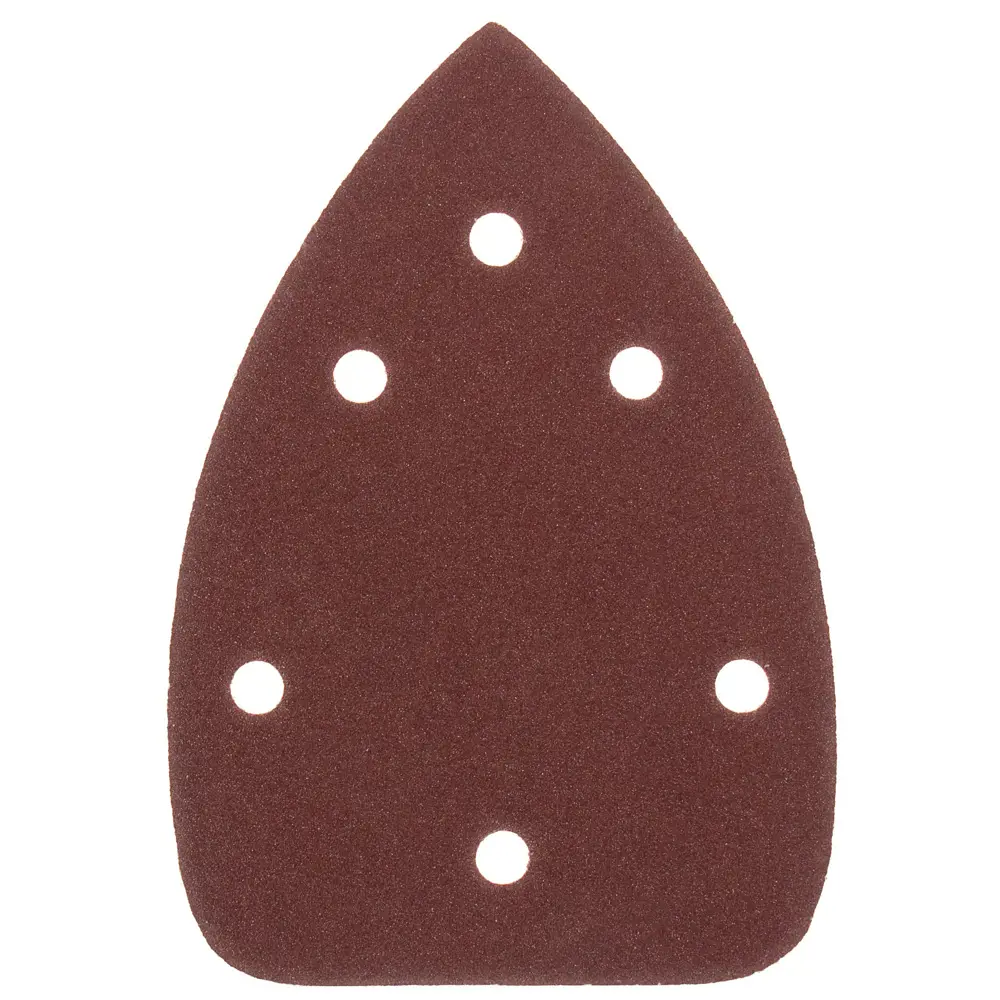 Шлифовальные листы Dexter P120 для труднодоступных мест, 5 шт 18783808 STLM-0012667