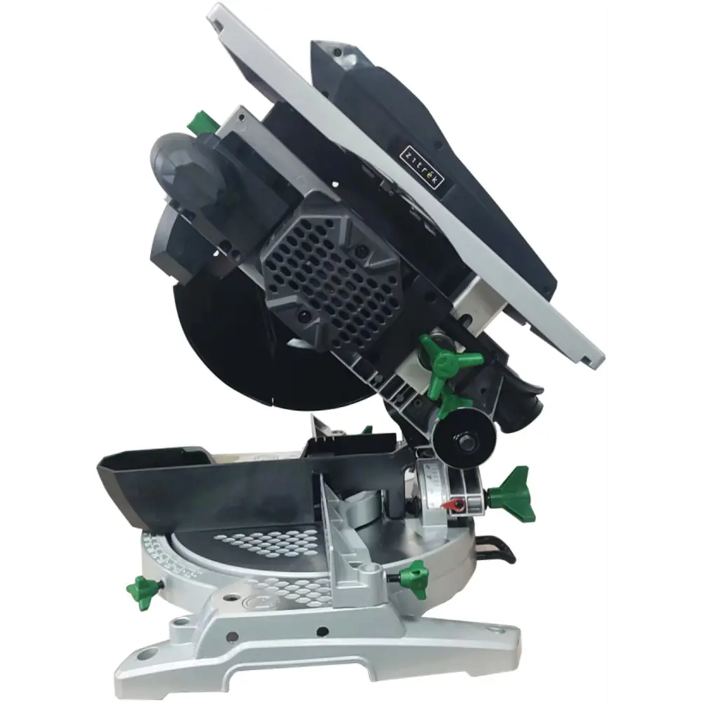 Торцовочная пила Zitrek ZTL1300-210C для точных угловых резов 89372989 STLM-0839526 - Вид №1
