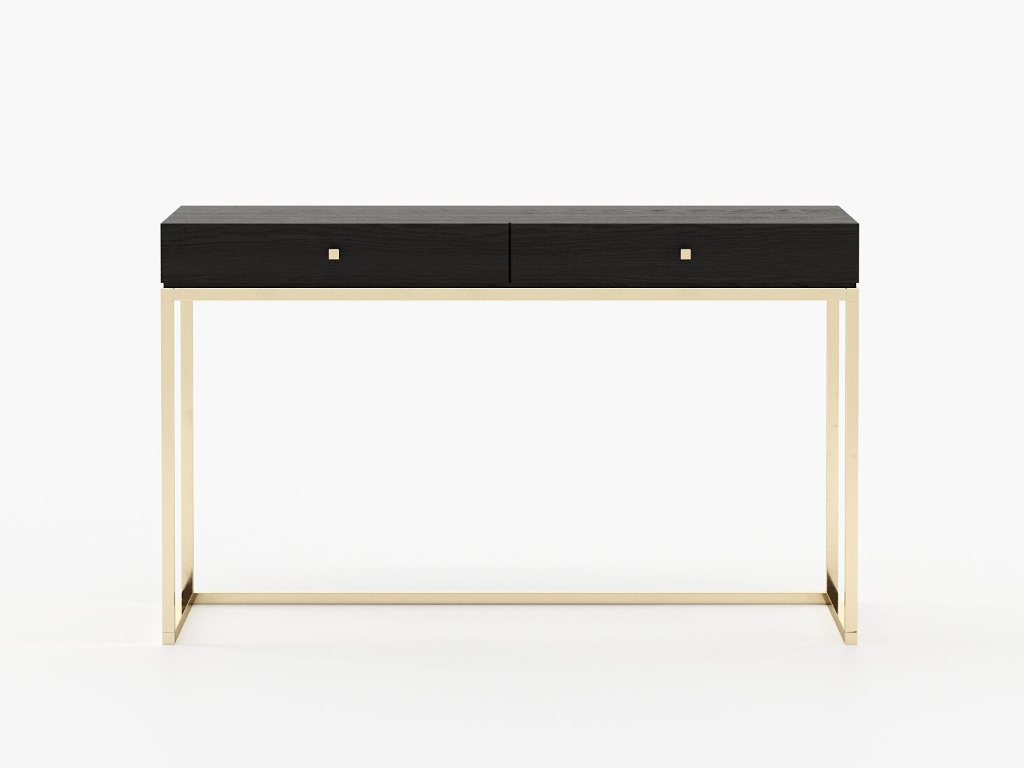 Туалетный столик из нержавеющей стали и дерева Laskasas Эстер ARCH-00036648 - Вид №1