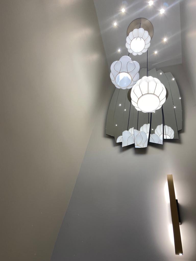 Светодиодный настенный светильник TEKNI-LED Cristal ARCH-00111766 - Вид №5