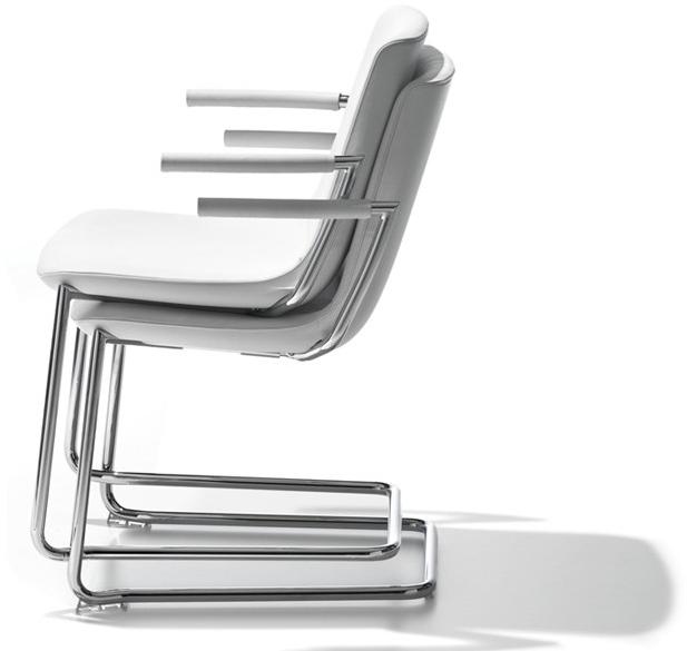 de Sede Консольный штабелируемый стул sun-id-1393413 - Вид №3