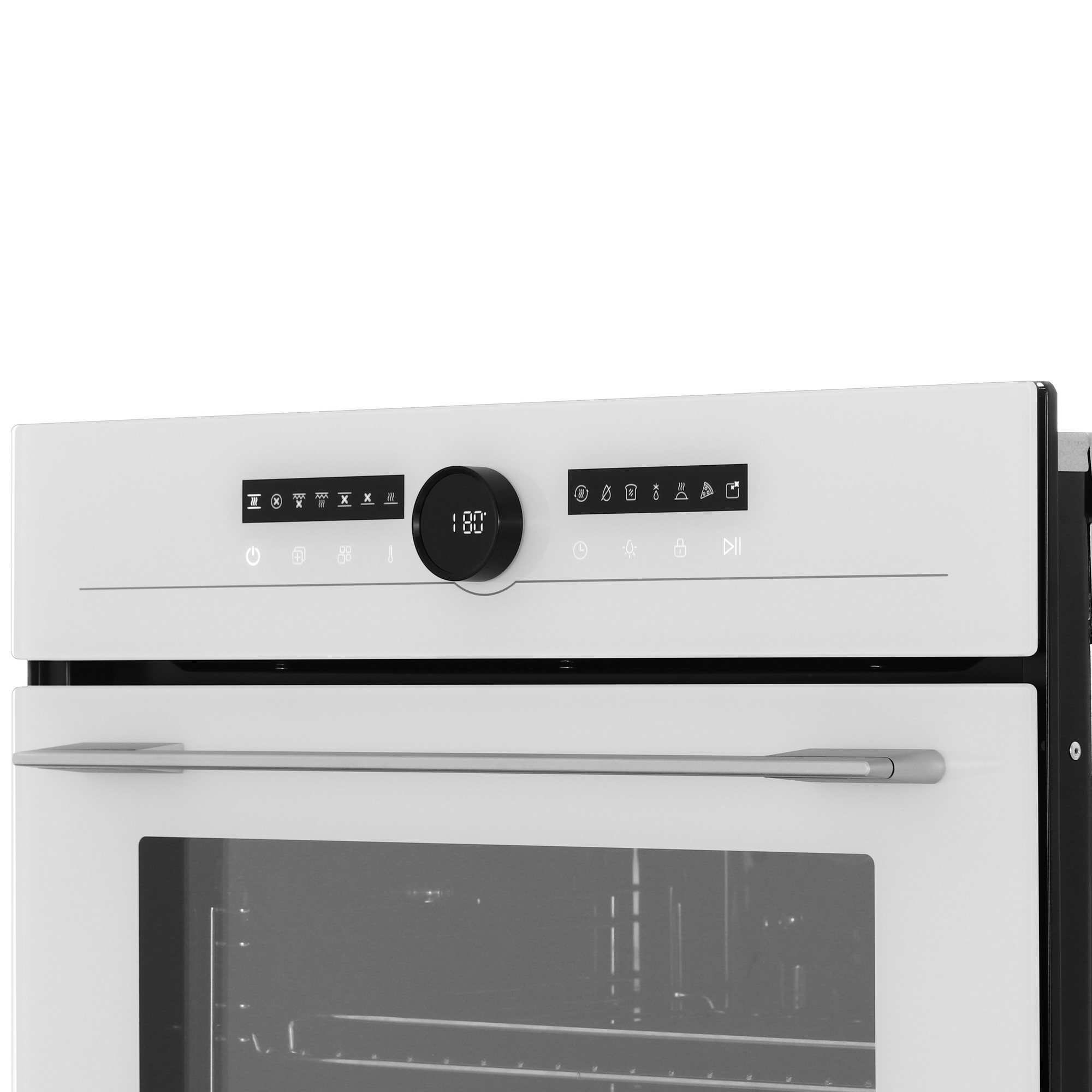 9164751 Электрический духовой шкаф Eigen Wien белый STDN-0041275 - Вид №3