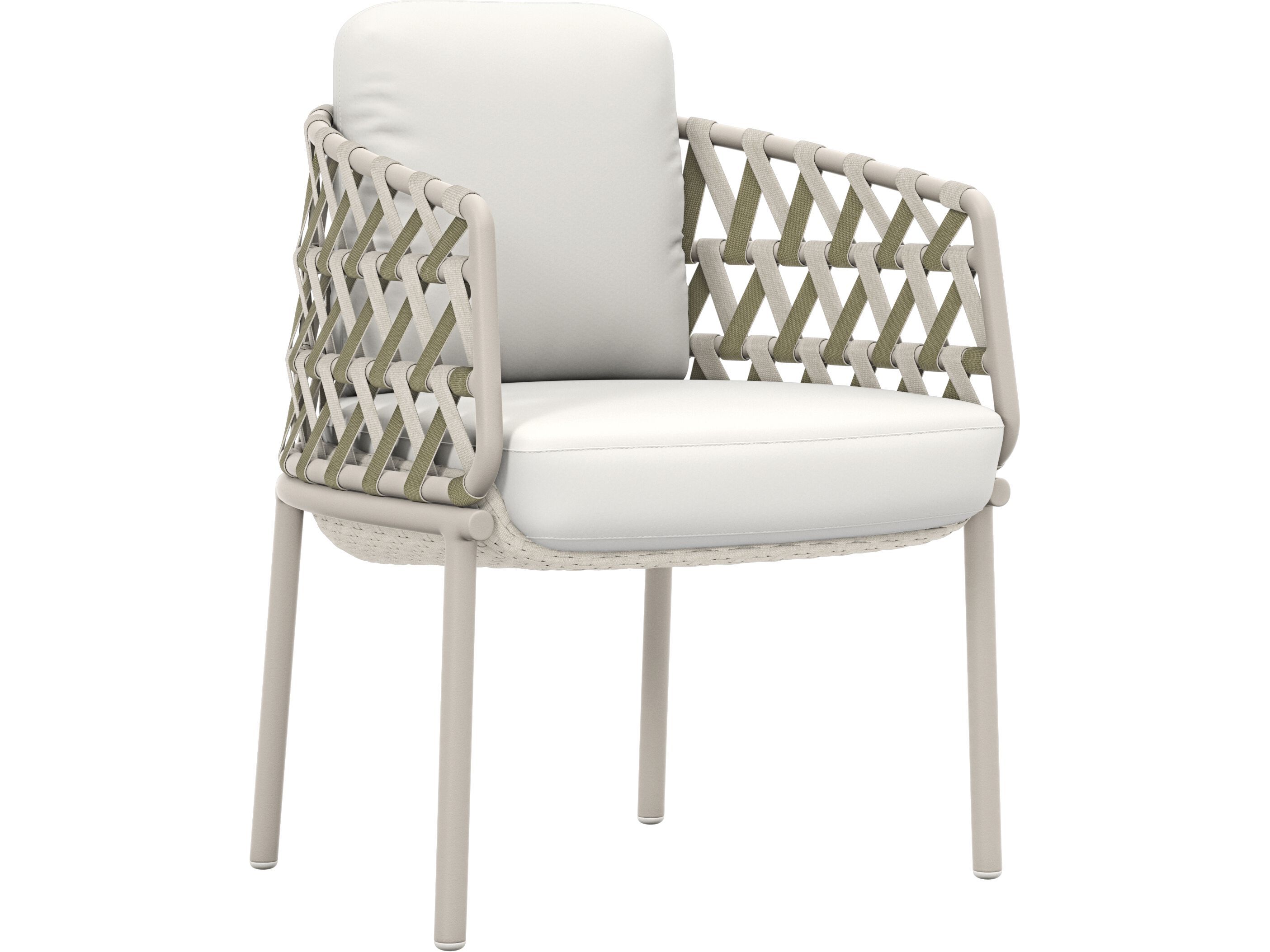 Садовый стул с подлокотниками JANUS et Cie Boheme ARCH-00148413