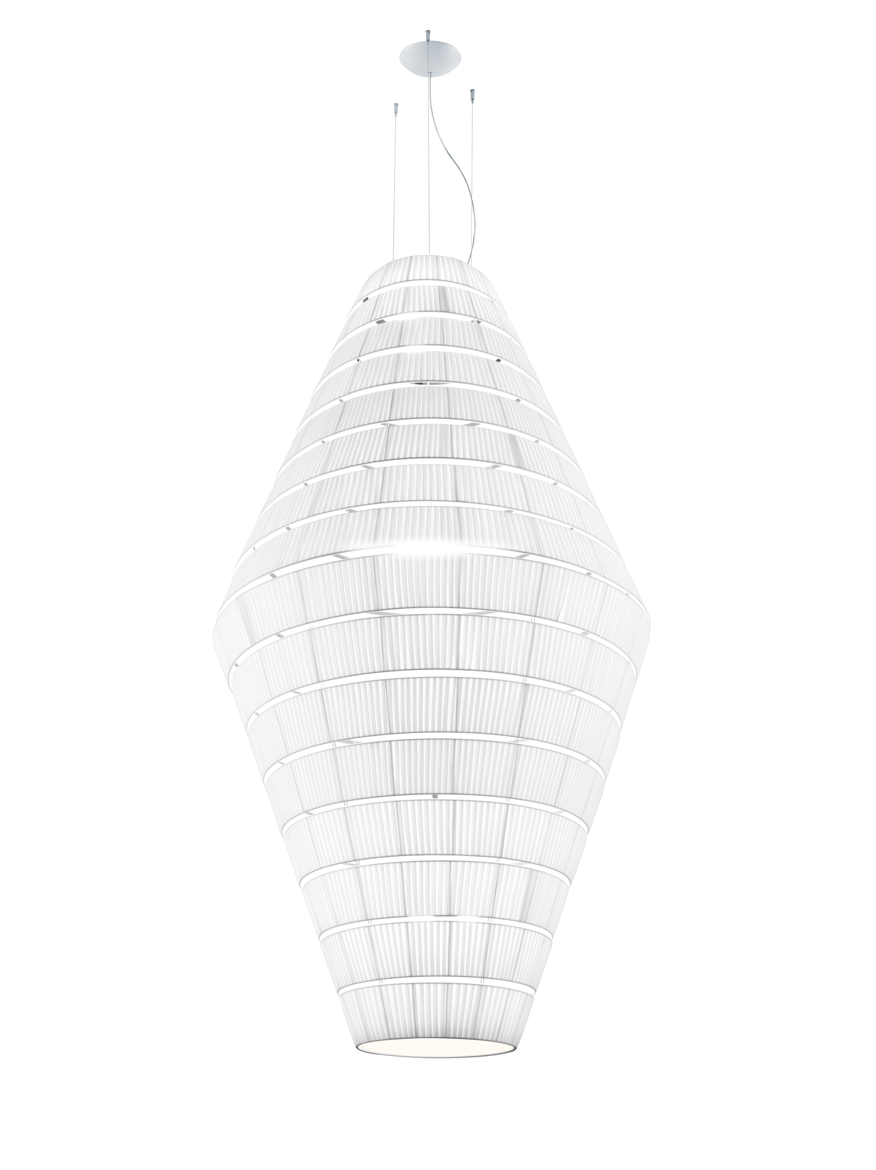 Ткань подвесной светильник AXOLIGHT ARCH-00132852 - Вид №12