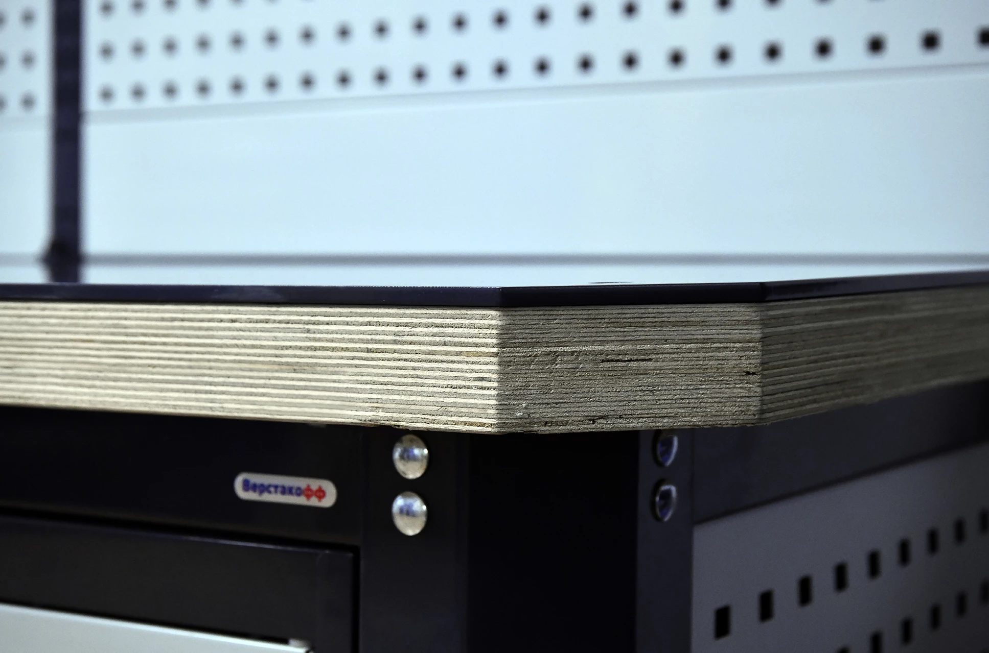 Модульный верстак MCN 2052.S8888-2F Верстакофф 111330 - Вид №3