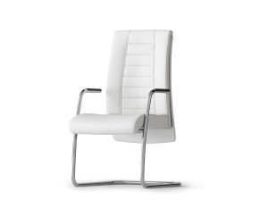 Консольный стул для залов ожидания