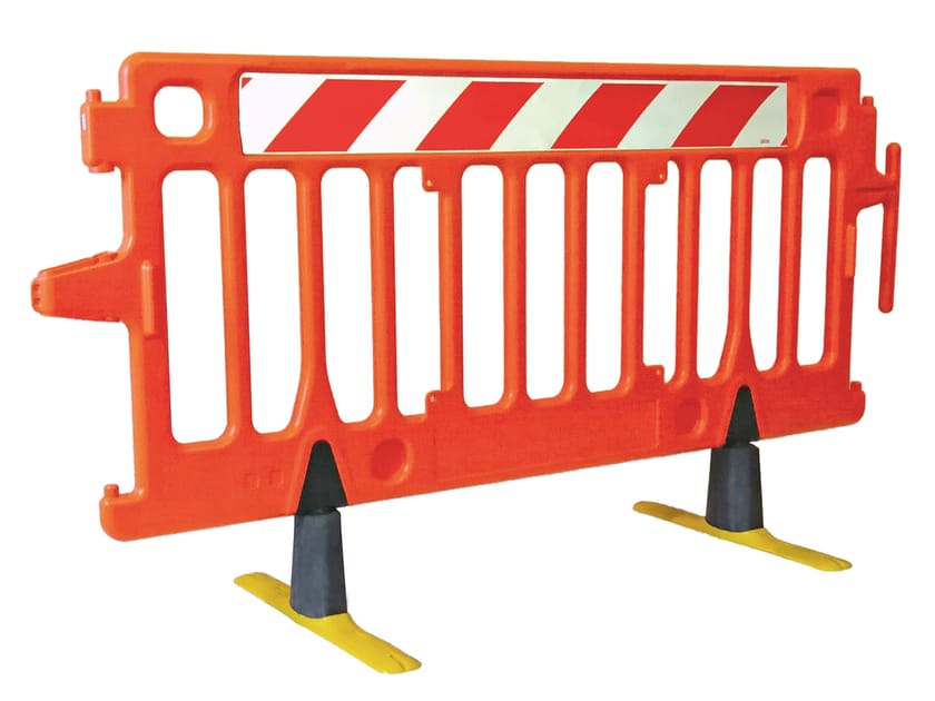 Однослойная перегородка из полиэтилена высокой четкости Lazzari SG503A ARCH-00123452