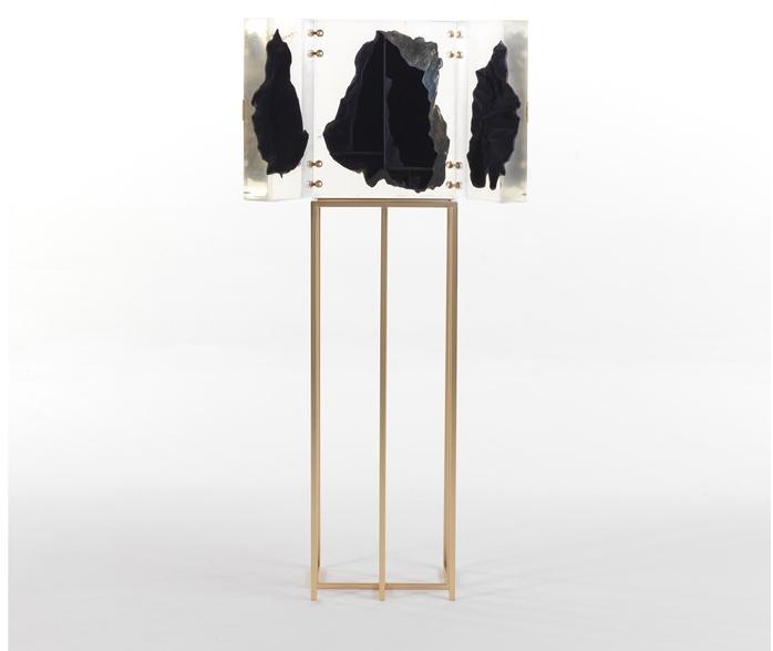 JCP UNIVERSE Буфет из полимера с распашными дверцами sun-id-1361431 - Вид №1