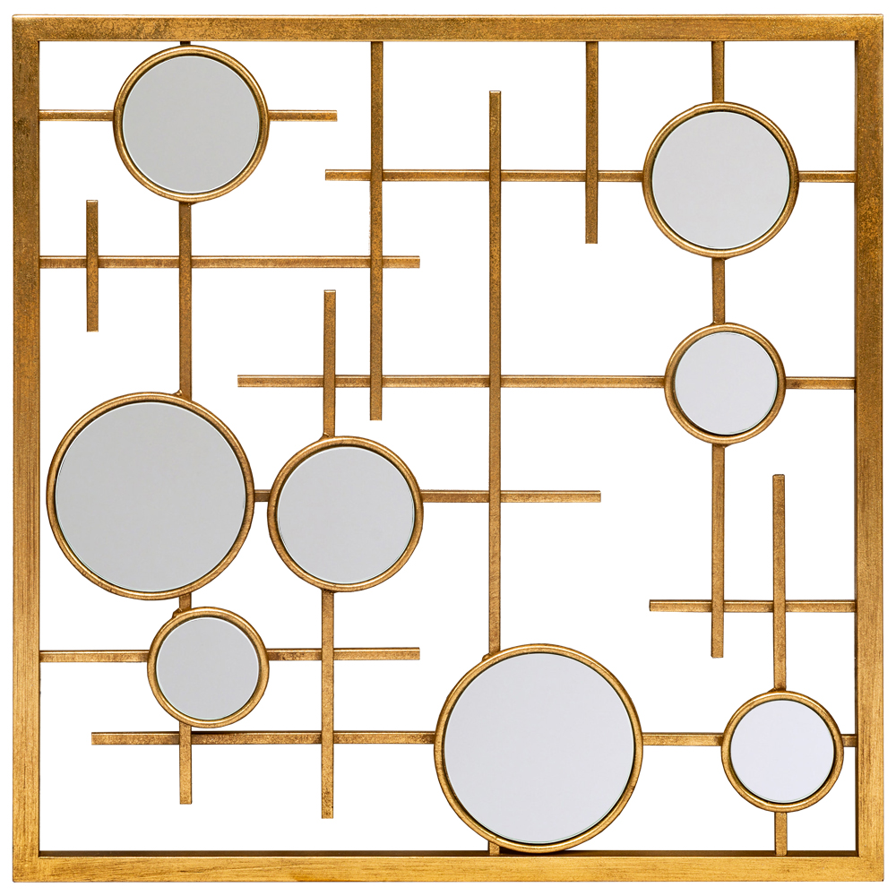 20082848 Настенный арт-декор «Мартин» Object Desire 