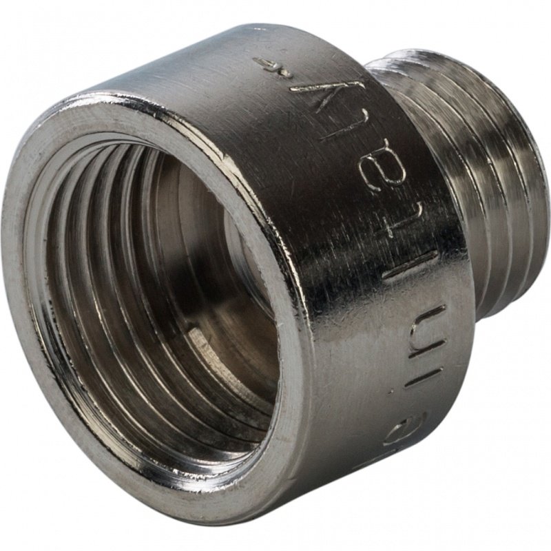 Переходник ВН 3/8х1/4" никель STOUT SFT0008003814 - Вид №2