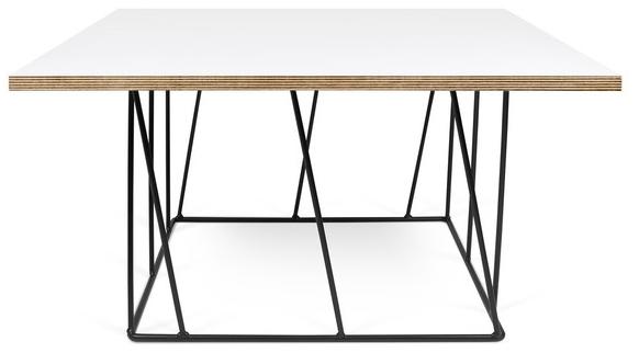 TemaHome Стол сервисный ДСП квадратный Helix sun-id-1459599 - Вид №1