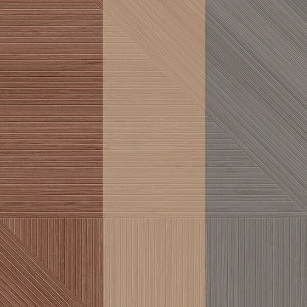 Ультратонкая алюминиевая декоративная панель Tecnografica CORTINA ARCH-00120594 - Вид №7