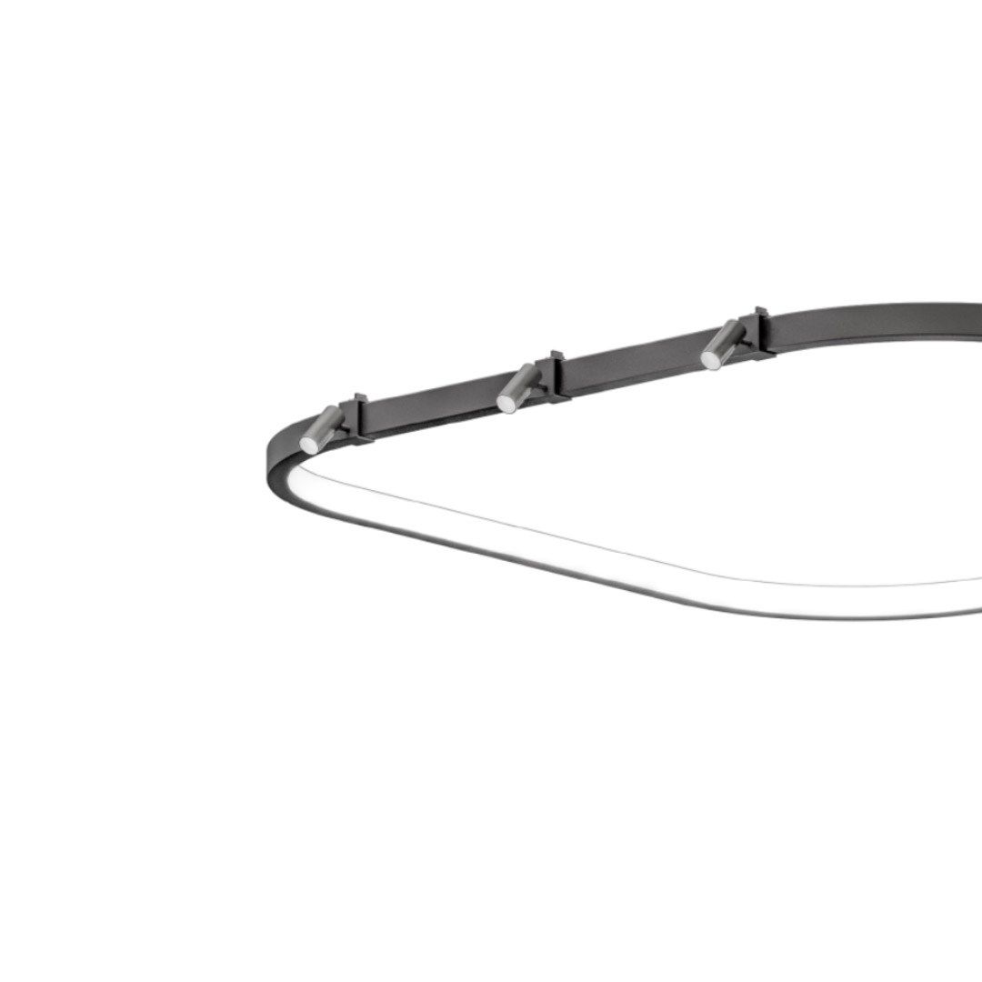 Алюминиевое светодиодное освещение Martinelli Luce ARCH-00082491 - Вид №5