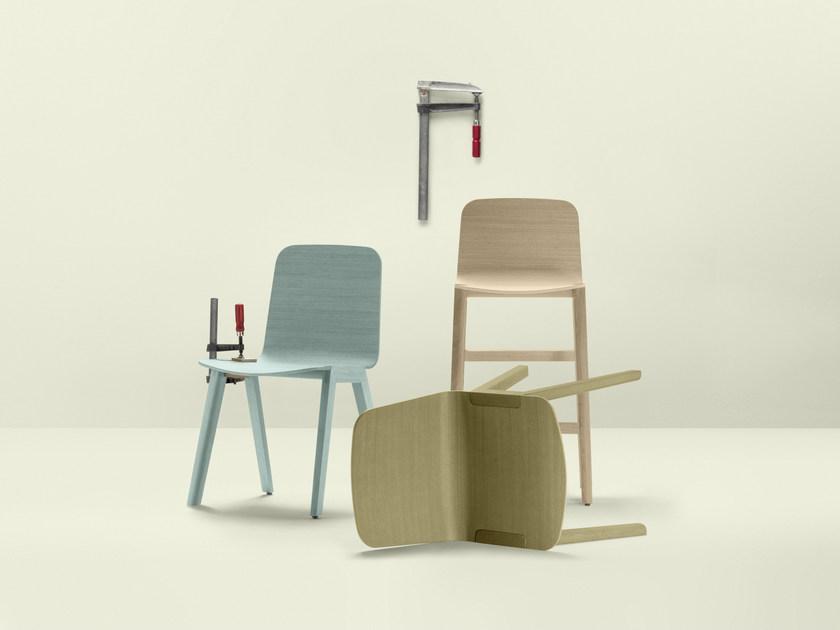 ALKI Стул из дуба Heldu sun-id-1408333 - Вид №4