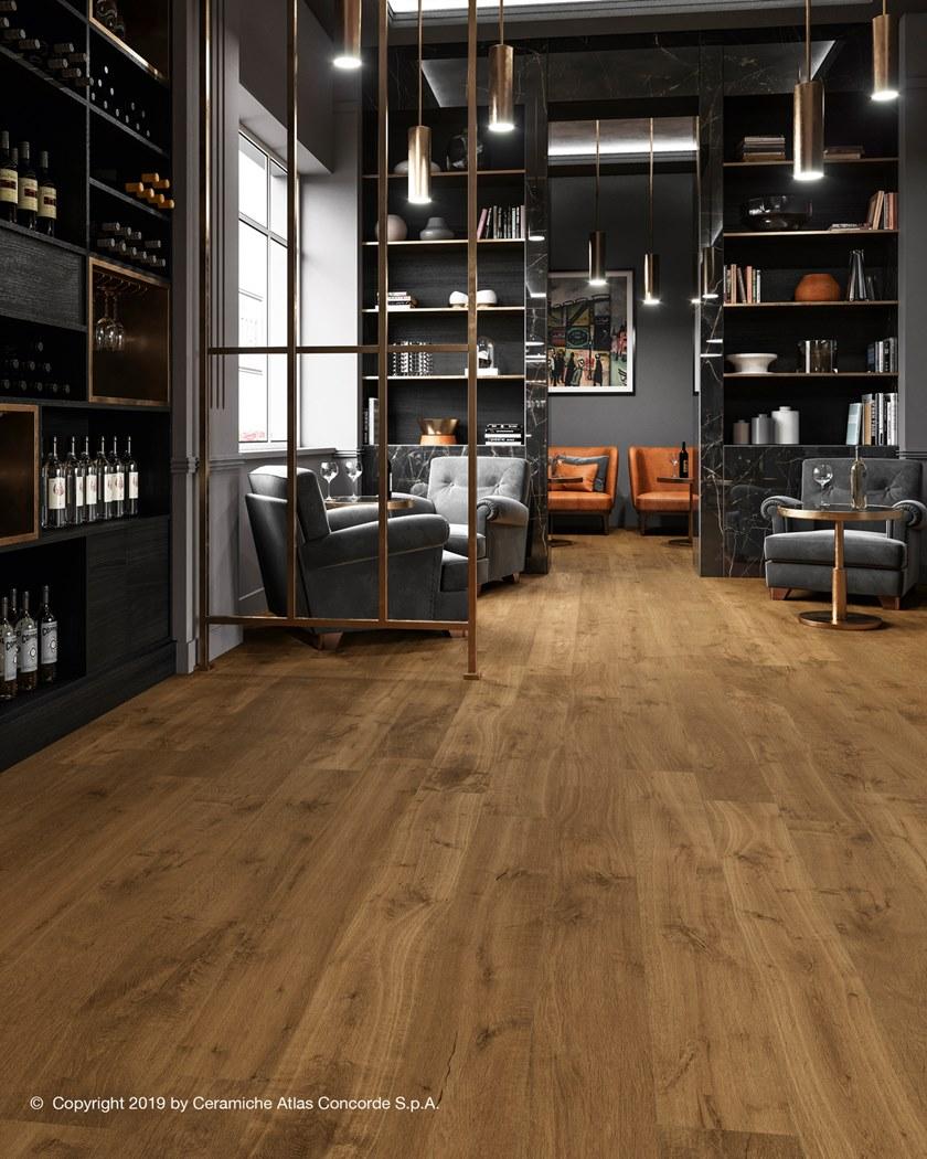 Atlas Concorde Пол из керамогранита под дерево Heartwood sun-id-1480807 - Вид №45