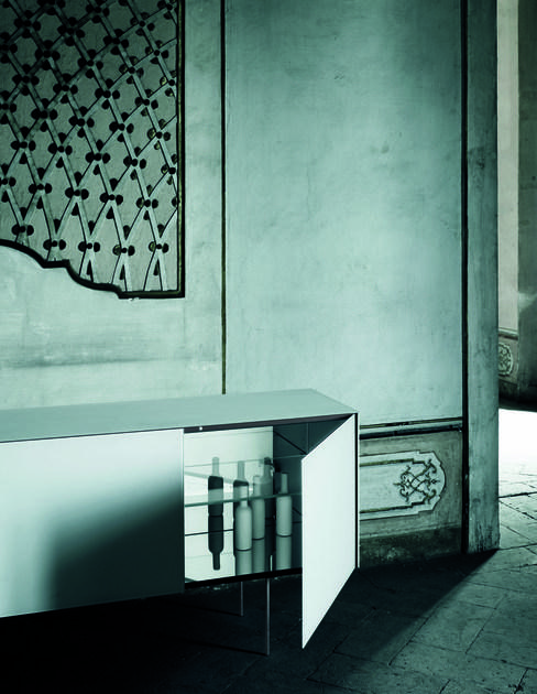 Glas Italia Хрустальный буфет с распашными дверцами Magic box sun-id-1405580 - Вид №1