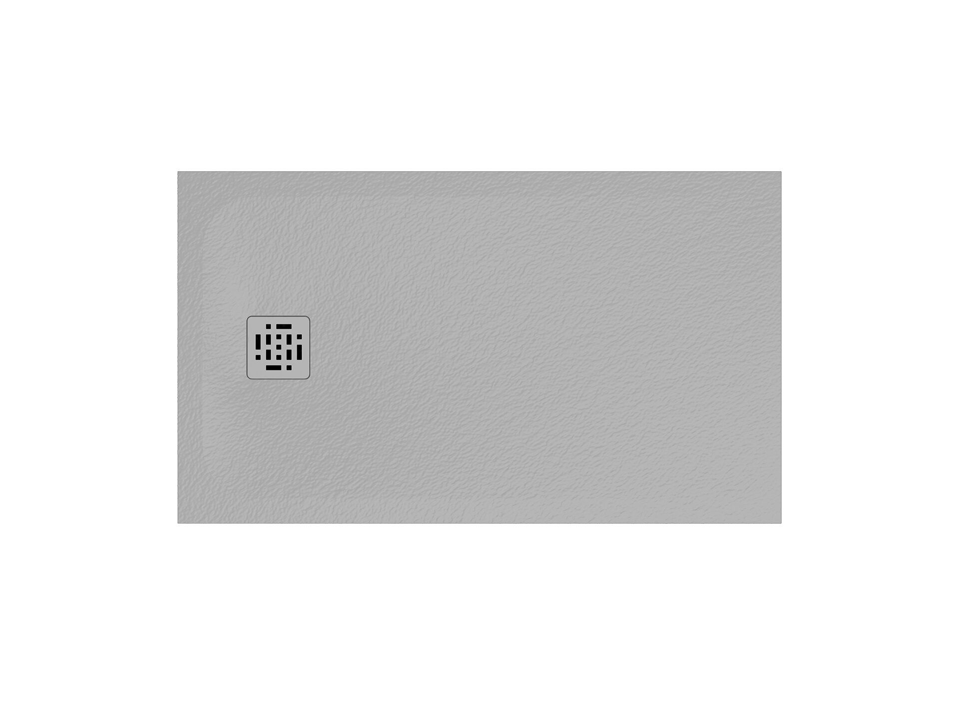 Нескользящий прямоугольный поддон для душа Ceramica Globo DOCCIAPIETRE H 3 cm ARCH-00023874 - Вид №5