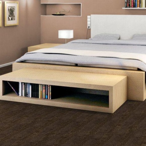 Кожаный пол CorkStyle Leather Boa Exotic Натуральная кожа (Рельефная) 915х305 мм 1001500005 - Вид №1