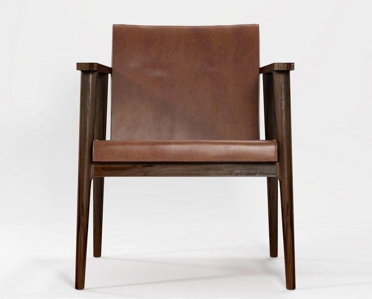 KARPENTER Мягкое кожаное кресло Vintage sun-id-1411633 - Вид №37