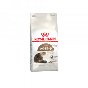 ПР0016156 Корм для кошек Ageing +12 для стареющих от 12 лет сух. 4кг ROYAL CANIN