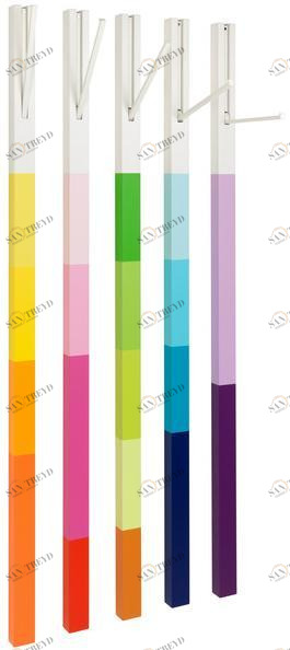 Schönbuch Настенная вешалка из мдф Line 1738 Schonbuch