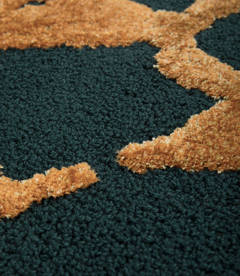 Метаруг RUG'SOCIETY Botanical 48_190  - Вид №2