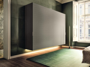 Тканевый секционный шкаф