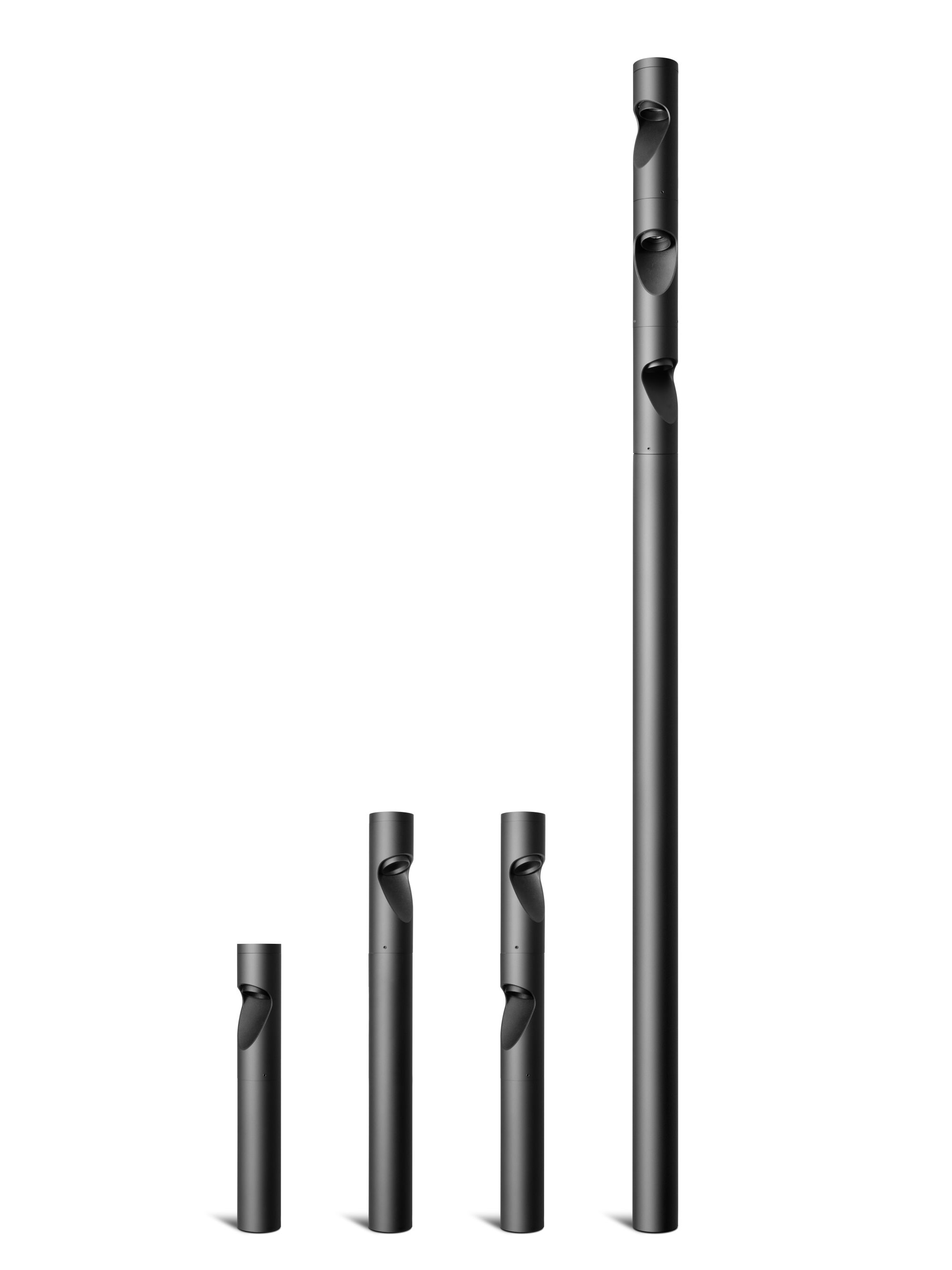 Литой алюминиевый светодиодный уличный фонарь SIMES Minishift ARCH-00072571 - Вид №7