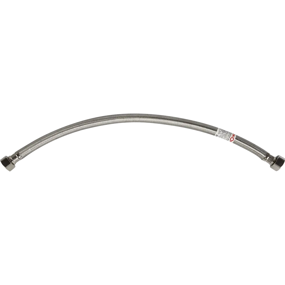 Гибкая подводка Интерскол для смесителей и сантехники 60 см 87274520 STLM-1564165