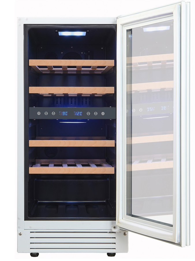 9943163 Винный шкаф Cellar Private CP027-2TWH белый STDN-0081551 - Вид №6