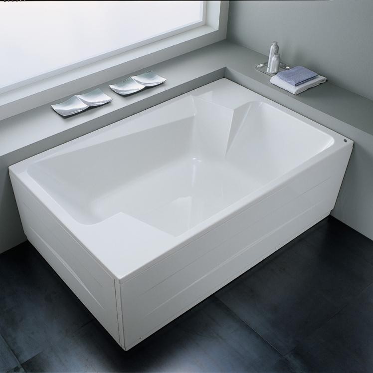 Акриловая ванна Kolpa-San Nabucco 00726 BASIS Словения - Вид №2