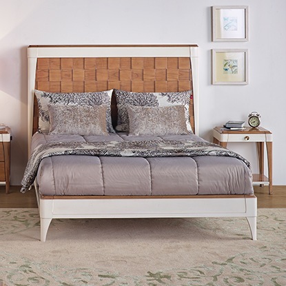 003765 Кровать AM Classic City Santreyd