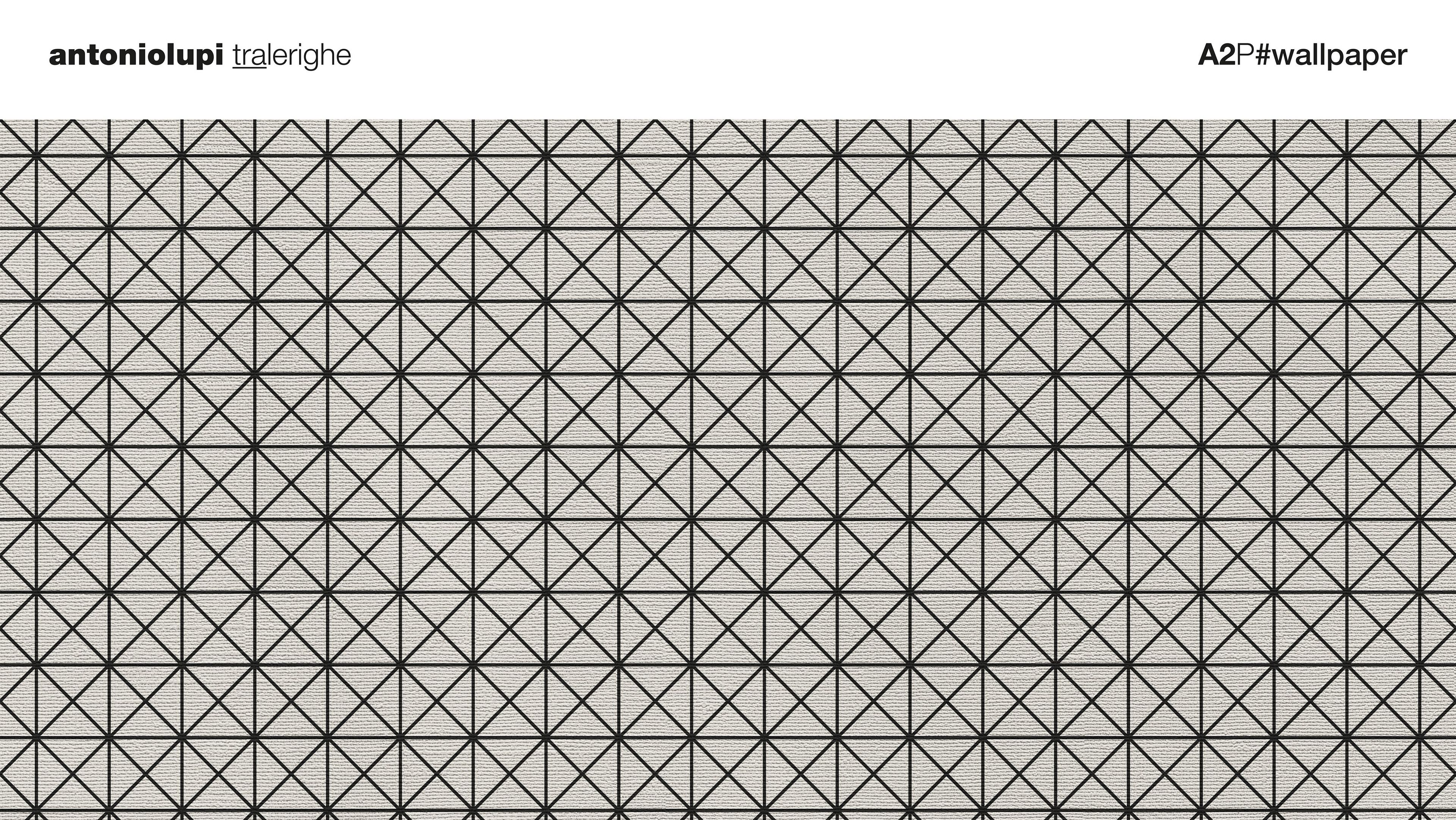 Геометрические обои для ванной комнаты Antoniolupi TRALERIGHE ARCH-00067593 - Вид №24