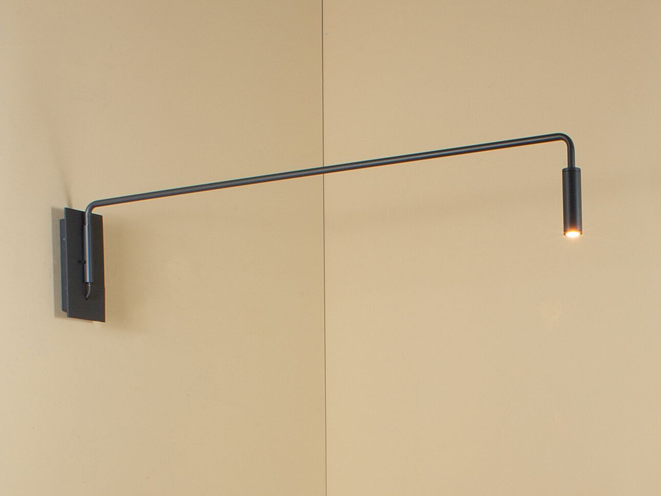 Регулируемый светодиодный уличный настенный светильник Renzo Serafini Spottino ARCH-00044878