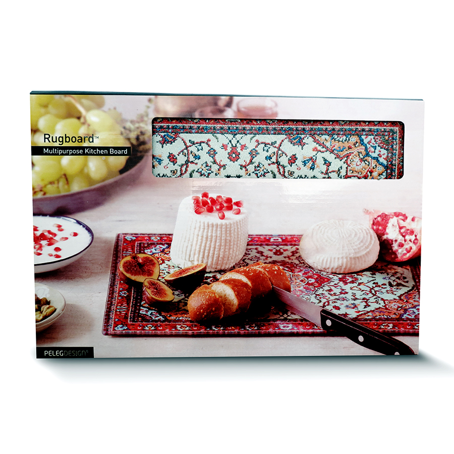 PE660 Доска для разделки и сервировки peleg, rugboard Peleg Design  - Вид №11