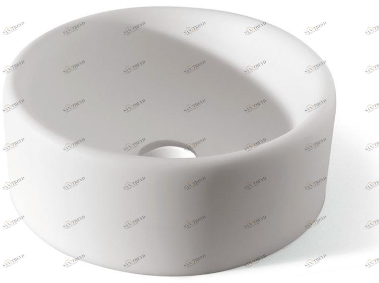 Накладная раковина на столешницу  овальная Geelli sun-id-1446360