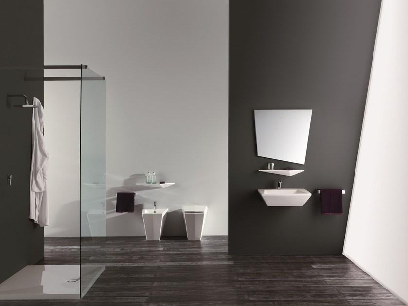 Cry210101 Биде напольное Crystal Olympia Ceramica - Вид №6