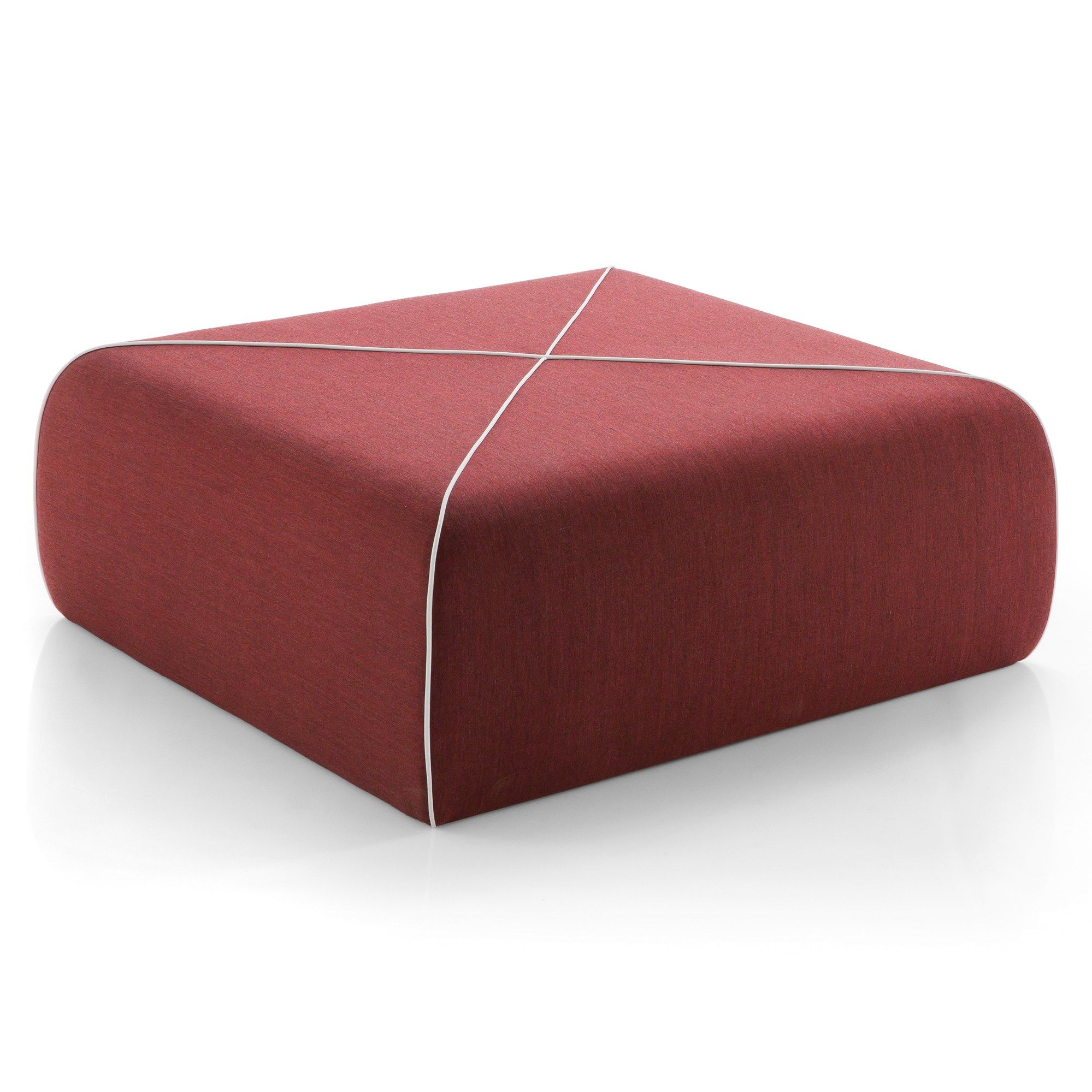 Пуф B-LINE CROSSED ARCH-00059442 - Вид №3