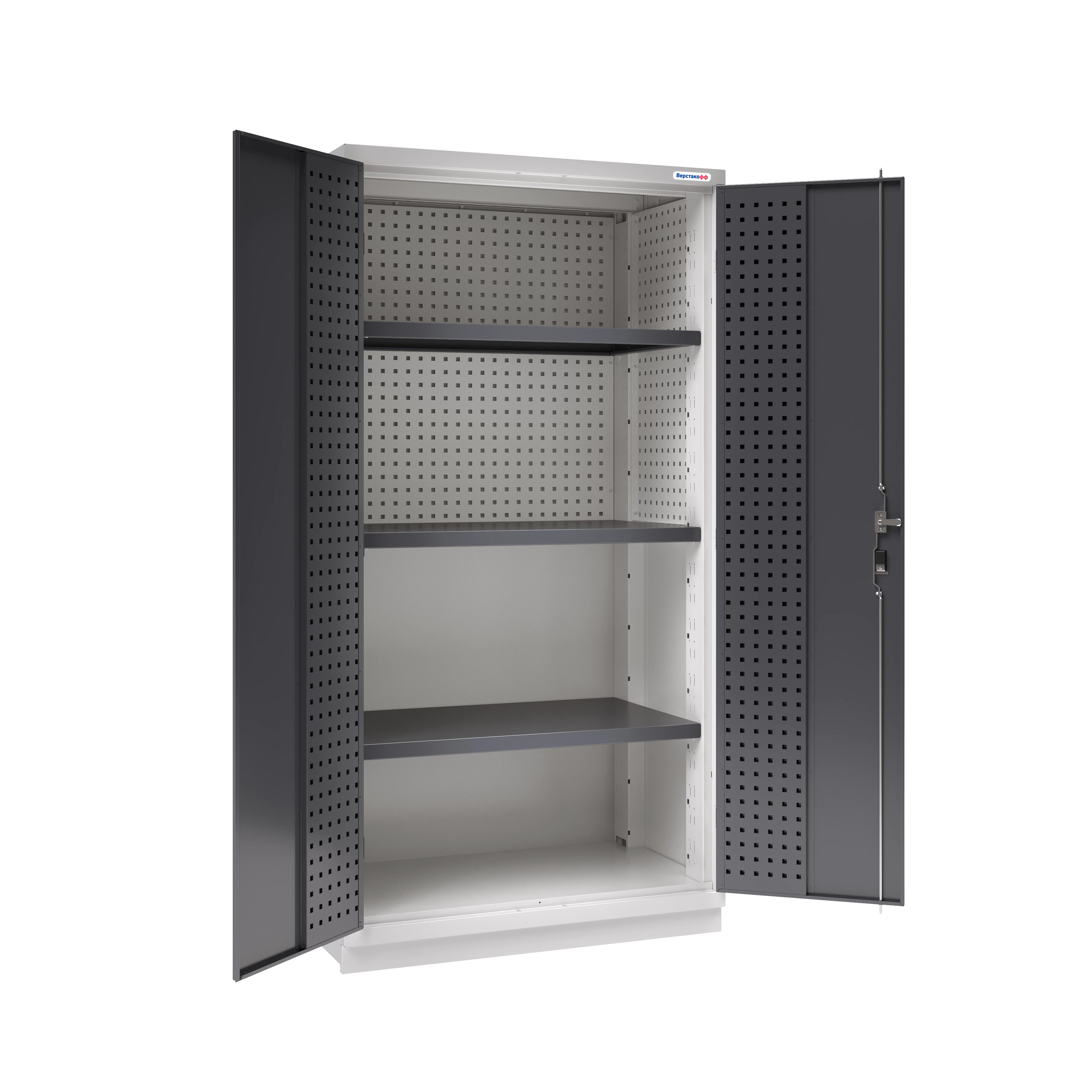 Шкаф металлический FBK 20 P.3S Верстакофф 219002